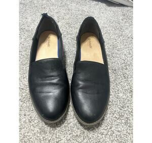 Dr. Scholl's Women's Size 9 Comfort Loafers Jetset Black